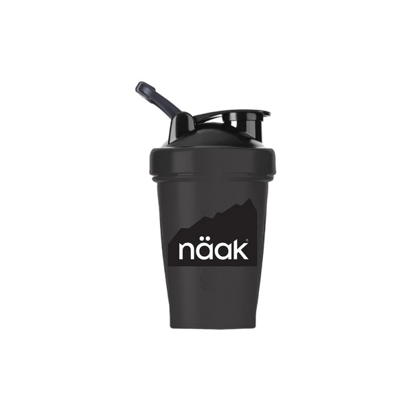 Bottiglia Shaker Naak 400ml